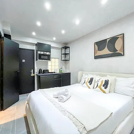 Urbanflat 11 - Joli Pour 3 Wagram Pereire Apartment *