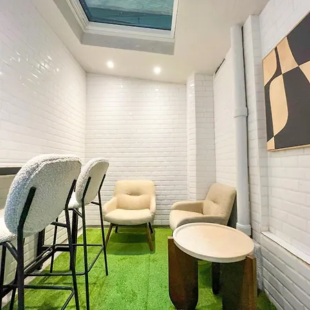 Urbanflat 11 - Joli Pour 3 Wagram Pereire Paris