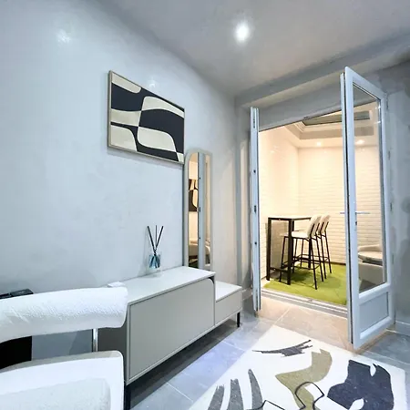 Apartment Urbanflat 11 - Joli Pour 3 Wagram Pereire *