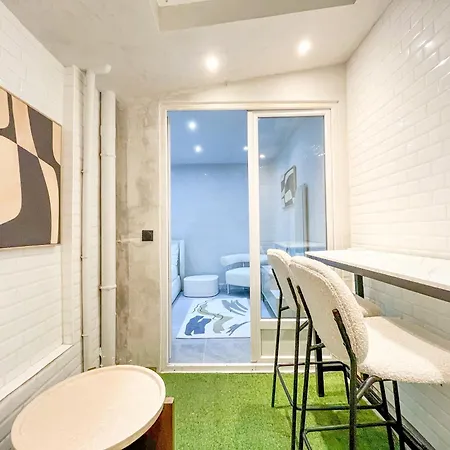 Urbanflat 11 - Joli Pour 3 Wagram Pereire Paris