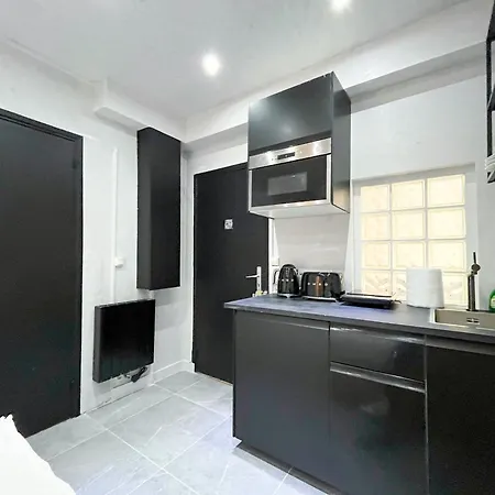 Apartment Urbanflat 11 - Joli Pour 3 Wagram Pereire