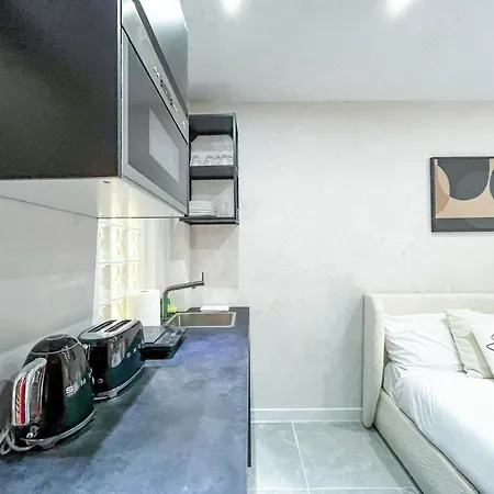 Urbanflat 11 - Joli Pour 3 Wagram Pereire Apartment