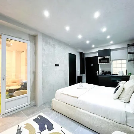 Apartment Urbanflat 11 - Joli Pour 3 Wagram Pereire *