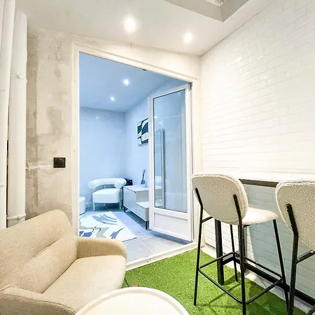 Apartment Urbanflat 11 - Joli Pour 3 Wagram Pereire Paris