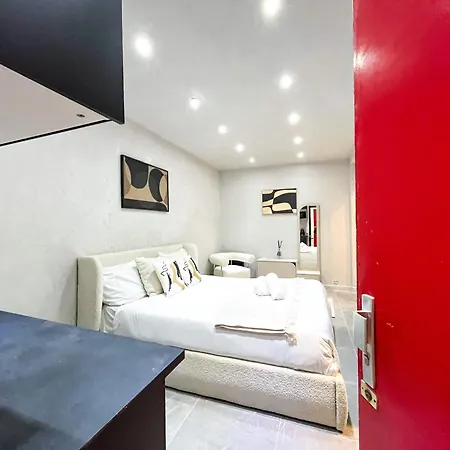 Apartment Urbanflat 11 - Joli Pour 3 Wagram Pereire