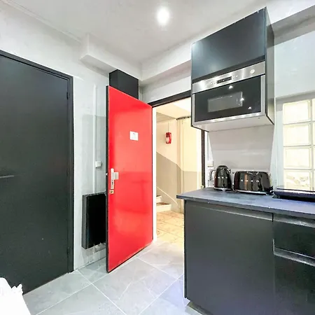 Urbanflat 11 - Joli Pour 3 Wagram Pereire Apartment Paris