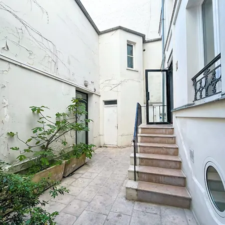 Apartment Urbanflat 11 - Joli Pour 3 Wagram Pereire Paris