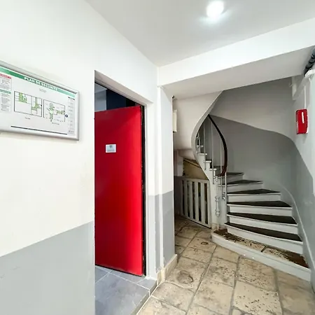 Urbanflat 11 - Joli Pour 3 Wagram Pereire Apartment *