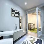 Urbanflat 11 - Joli Studio Pour 3 Wagram Pereire