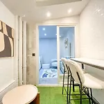 Urbanflat 11 - Joli Studio Pour 3 Wagram Pereire