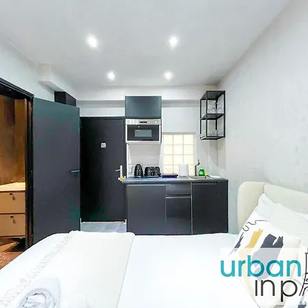 Urbanflat 11 - Joli Pour 3 Wagram Pereire