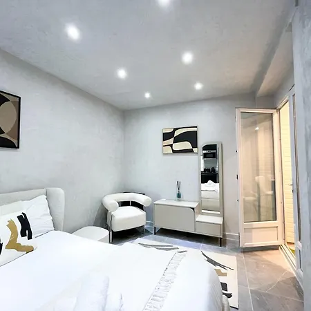 Urbanflat 11 - Joli Pour 3 Wagram Pereire Appartamento *