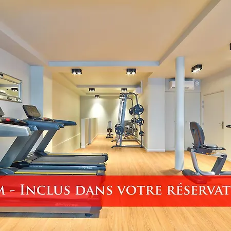 Appartamento Urbanflat 11 - Joli Pour 3 Wagram Pereire Parigi